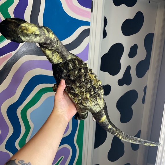 Brachiosaurus Plush - Picture 5 of 5